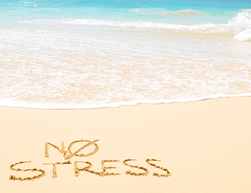 Symptômes du stress