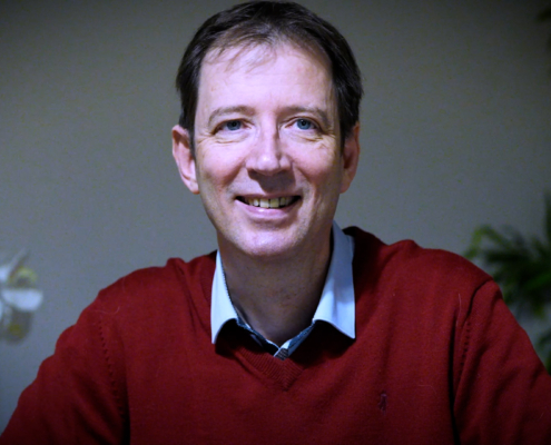 Interview de Christophe Meyer Sophrologue réputé à Paris